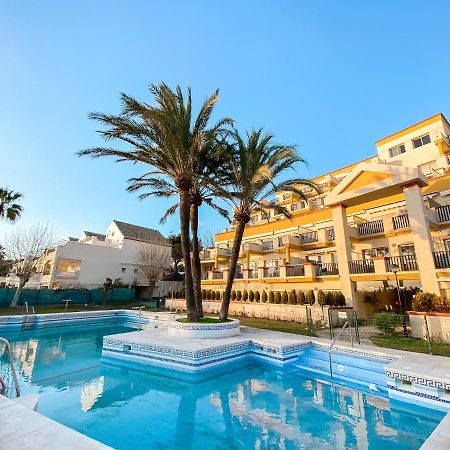 Apartamento Romana Playa Marbella Ngoại thất bức ảnh