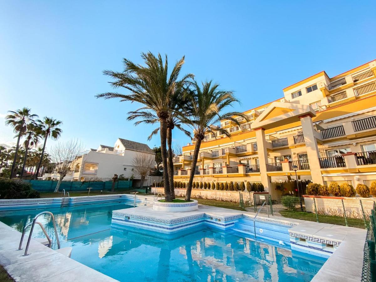 Apartamento Romana Playa Marbella Ngoại thất bức ảnh