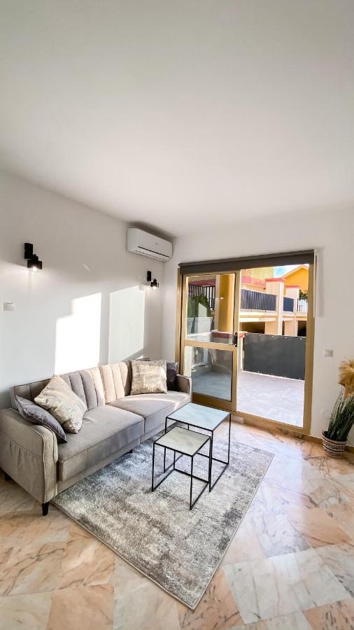 Apartamento Romana Playa Marbella Ngoại thất bức ảnh