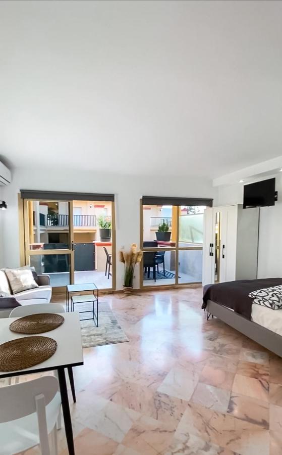 Apartamento Romana Playa Marbella Ngoại thất bức ảnh