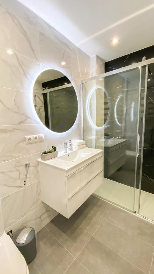 Apartamento Romana Playa Marbella Ngoại thất bức ảnh