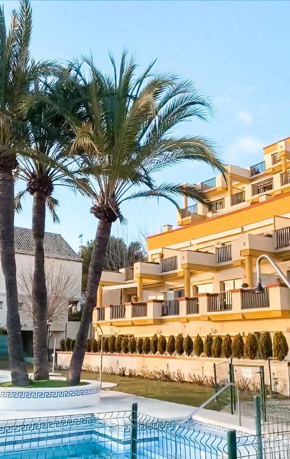 Apartamento Romana Playa Marbella Ngoại thất bức ảnh