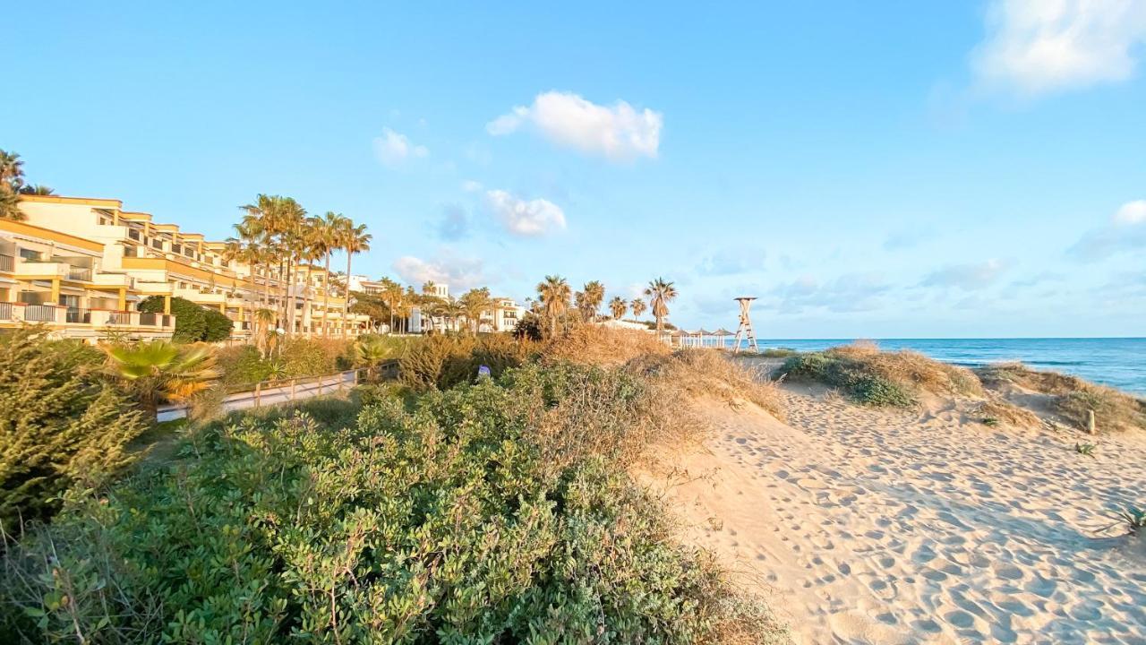 Apartamento Romana Playa Marbella Ngoại thất bức ảnh