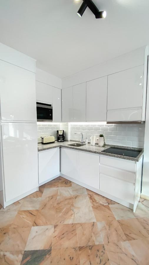 Apartamento Romana Playa Marbella Ngoại thất bức ảnh