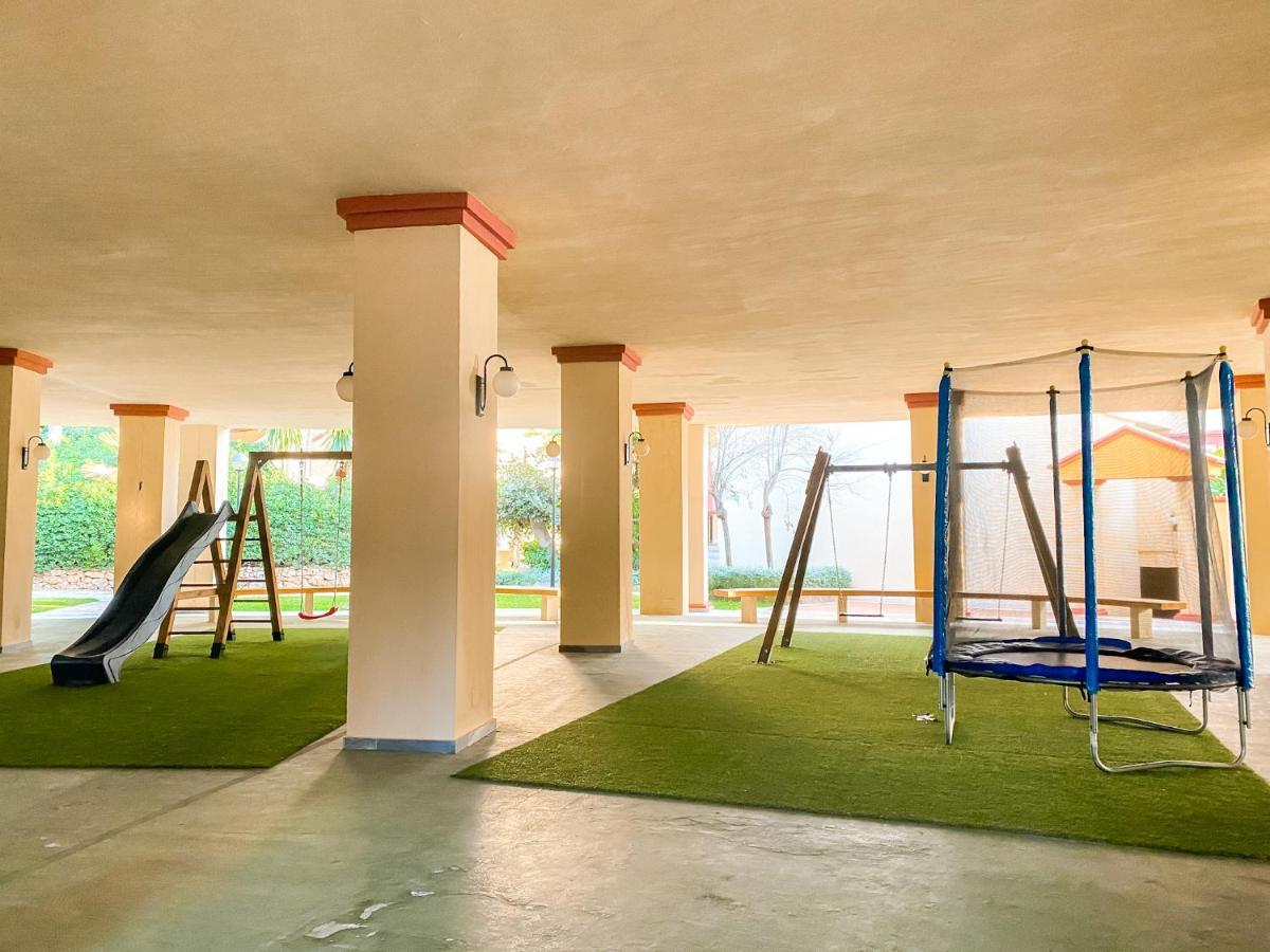 Apartamento Romana Playa Marbella Ngoại thất bức ảnh