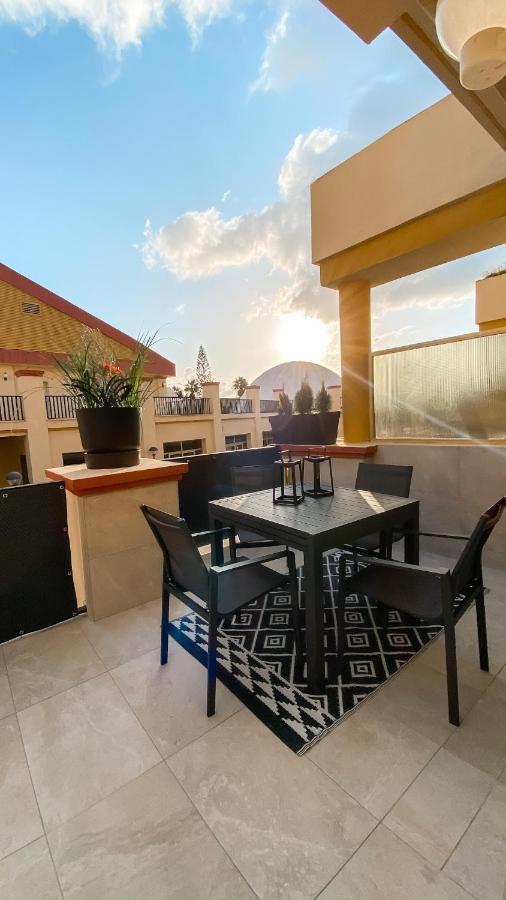 Apartamento Romana Playa Marbella Ngoại thất bức ảnh