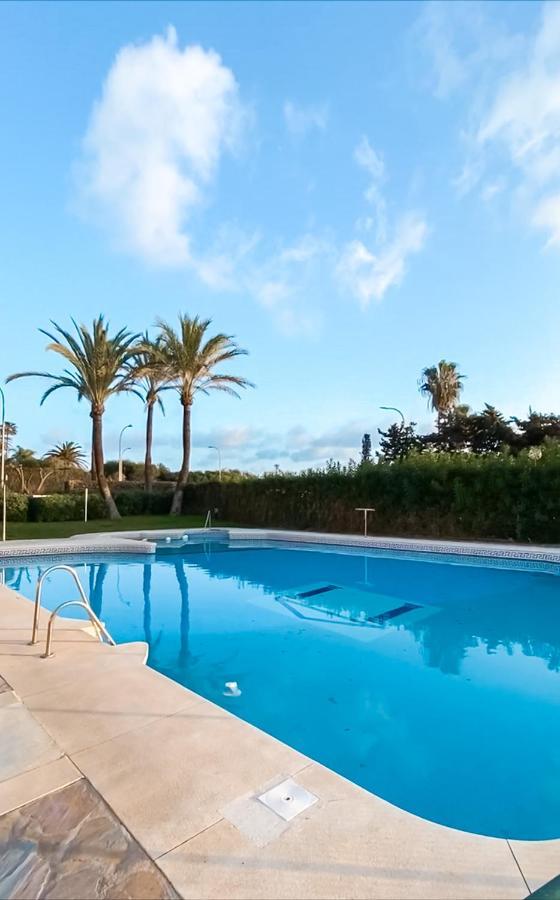 Apartamento Romana Playa Marbella Ngoại thất bức ảnh