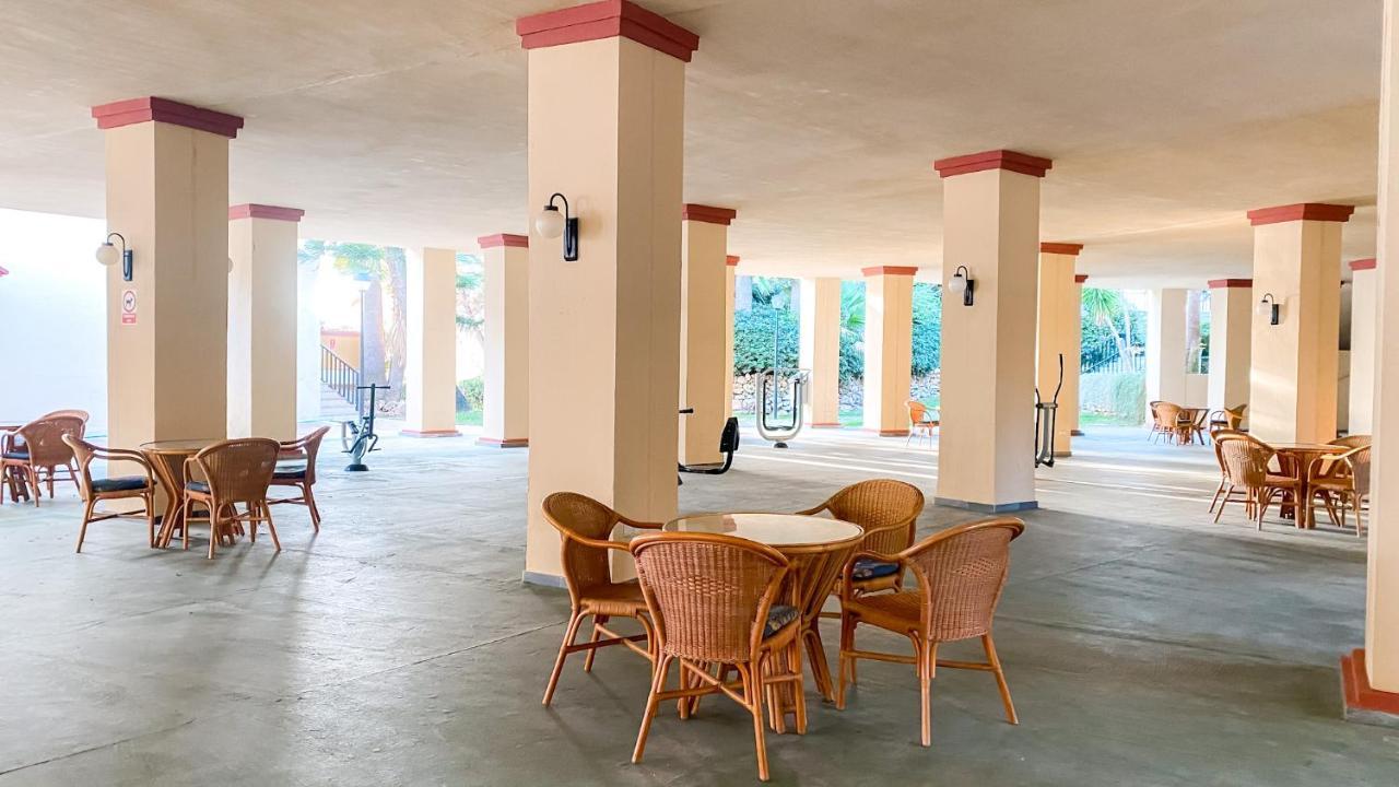 Apartamento Romana Playa Marbella Ngoại thất bức ảnh