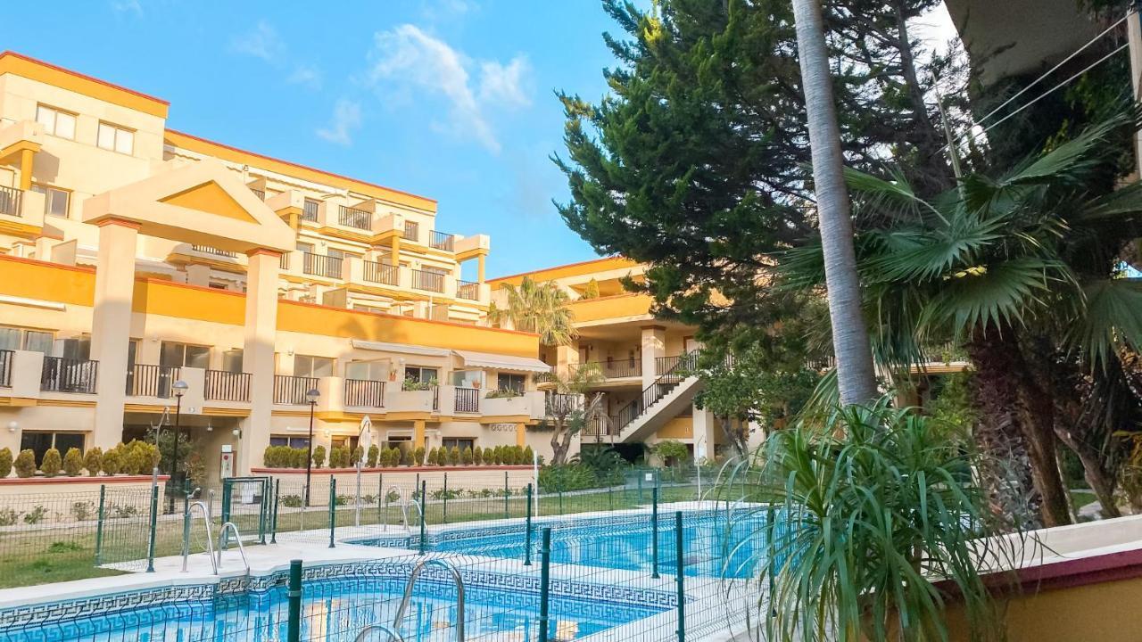 Apartamento Romana Playa Marbella Ngoại thất bức ảnh