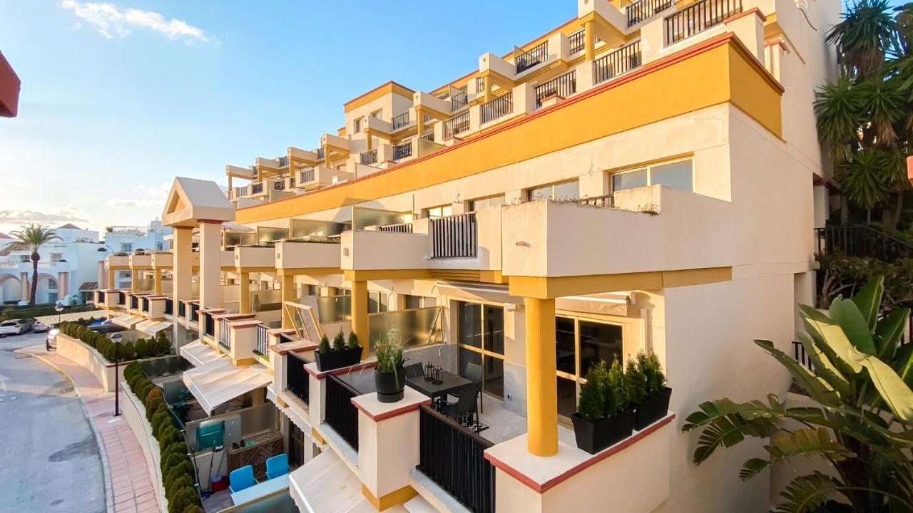 Apartamento Romana Playa Marbella Ngoại thất bức ảnh