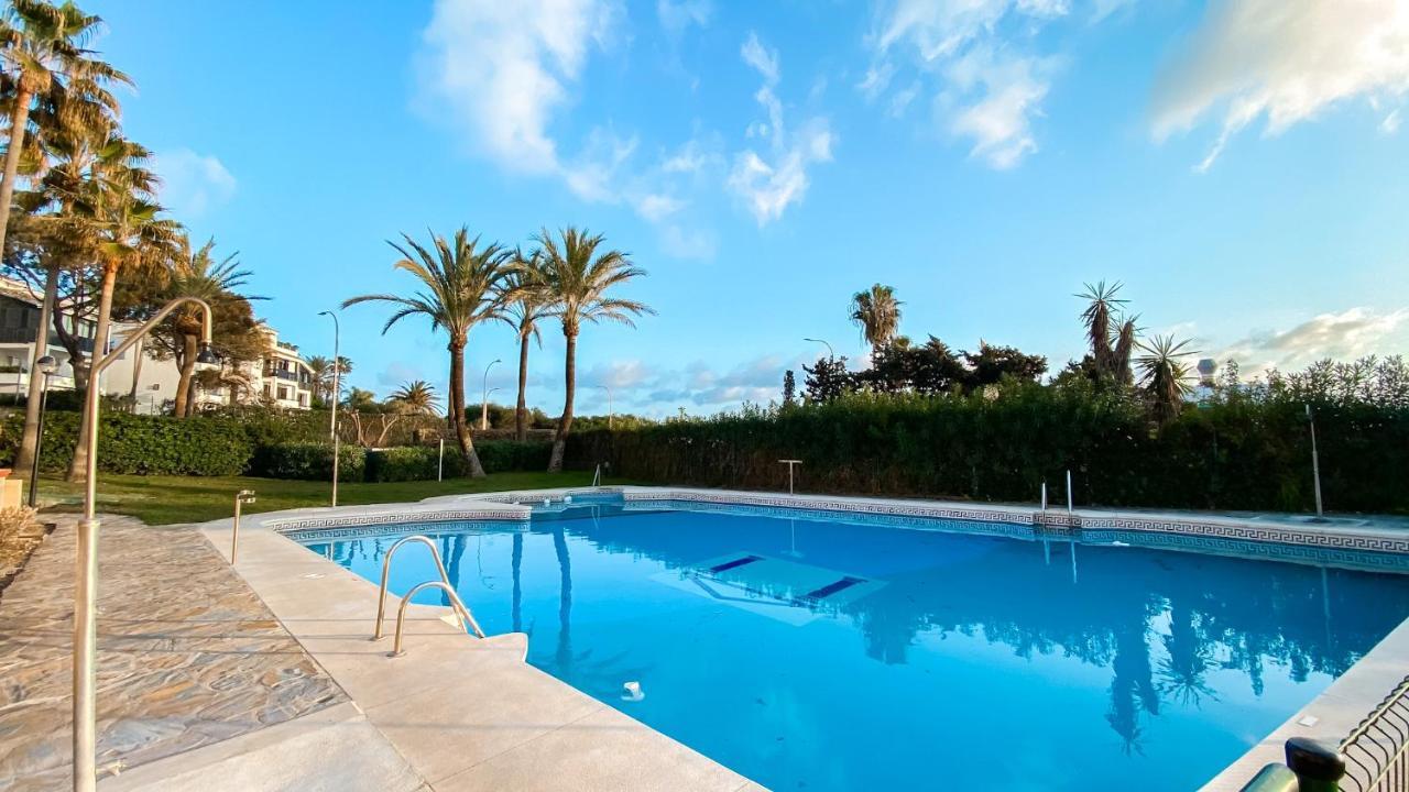 Apartamento Romana Playa Marbella Ngoại thất bức ảnh